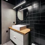 Black Pearl Baltic Concept Апартаменты *