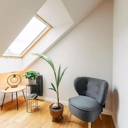 Black Pearl Baltic Concept Apartment *