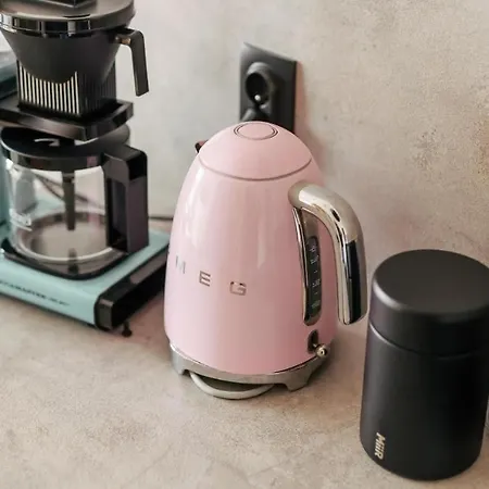 Black Pearl Baltic Concept جيفيجينا