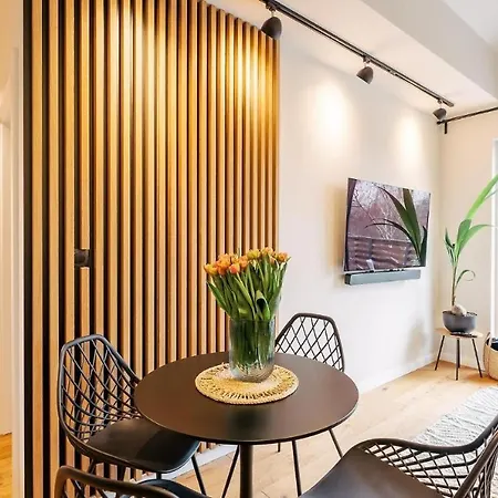 شقة Black Pearl Baltic Concept