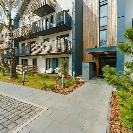 Black Pearl Baltic Concept Apartment *