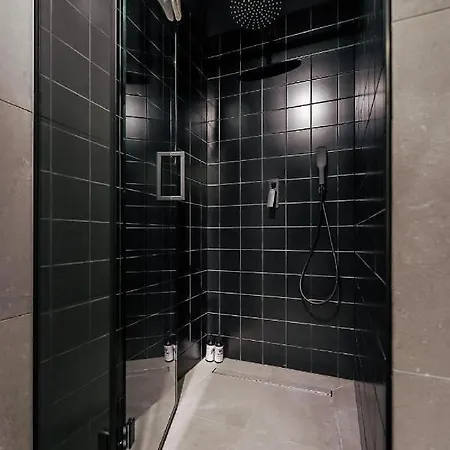 Black Pearl Baltic Concept شقة *