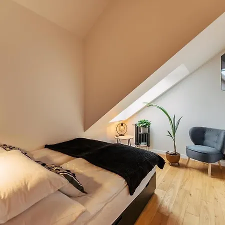 Black Pearl Baltic Concept Apartment Dzwirzyno
