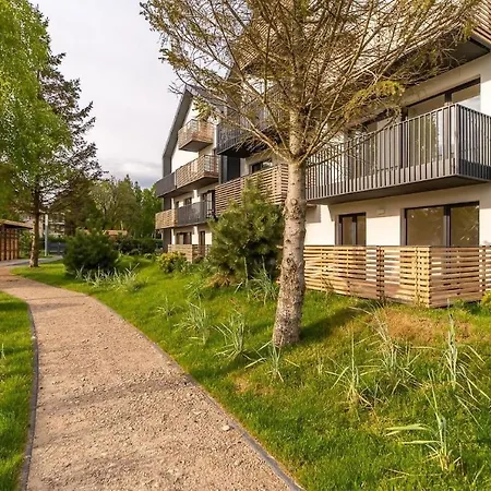 شقة Black Pearl Baltic Concept *