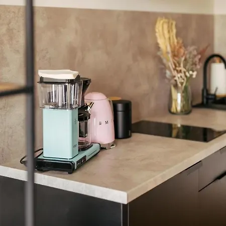 شقة Black Pearl Baltic Concept