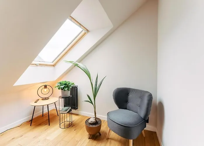 Black Pearl Baltic Concept Apartament *