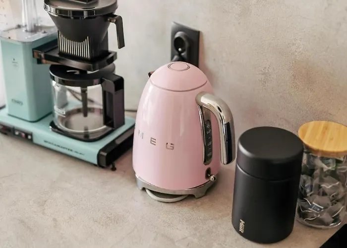 Black Pearl Baltic Concept Dźwirzyno