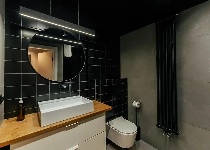 Black Pearl Baltic Concept * Dźwirzyno