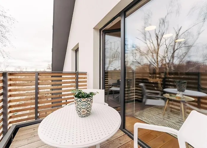 Black Pearl Baltic Concept Apartament