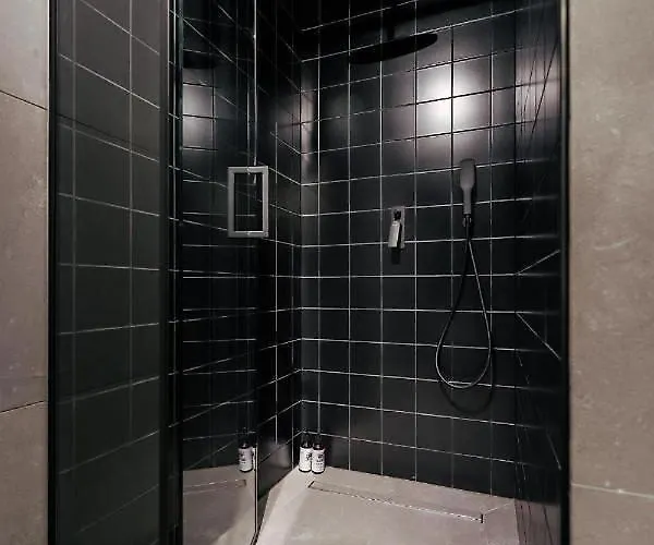 Black Pearl Baltic Concept Apartament *