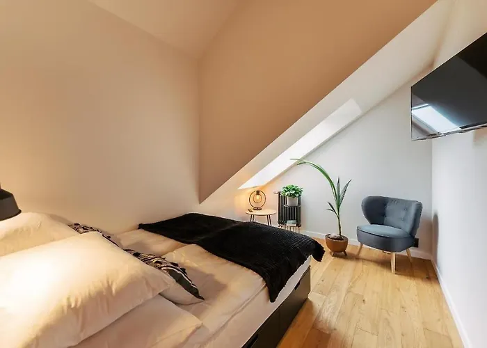 Black Pearl Baltic Concept Apartament Dźwirzyno